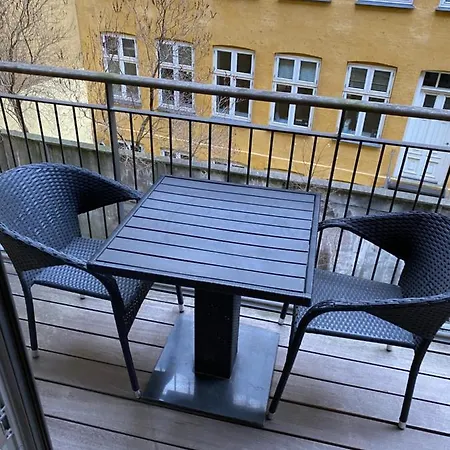 Linnesgade شقة